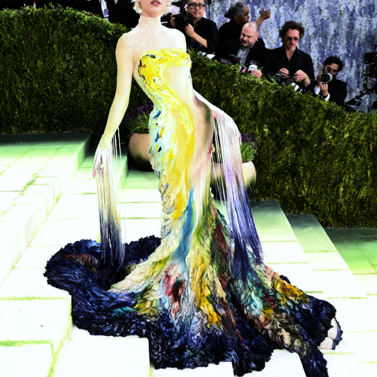 Alogan jewelry fashion jewelry made of stainless steel from Croatia Met Gala 2026