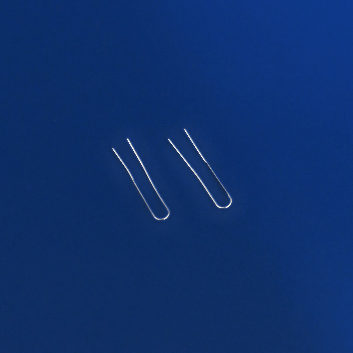 AGERLIN sterling silver minimalistic earrings - Alogan
