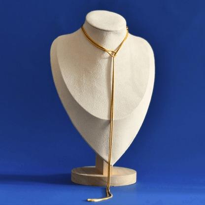CELESTE stainless steel unique fashion designed necklace - Alogan