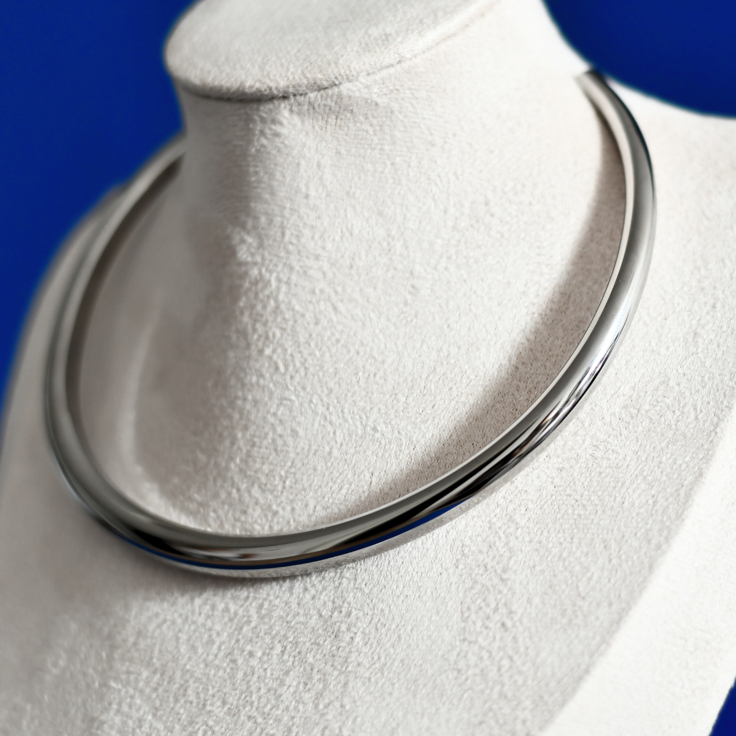 CLIMAT stainless steel elegant fashion necklace in gold - Alogan jewelry