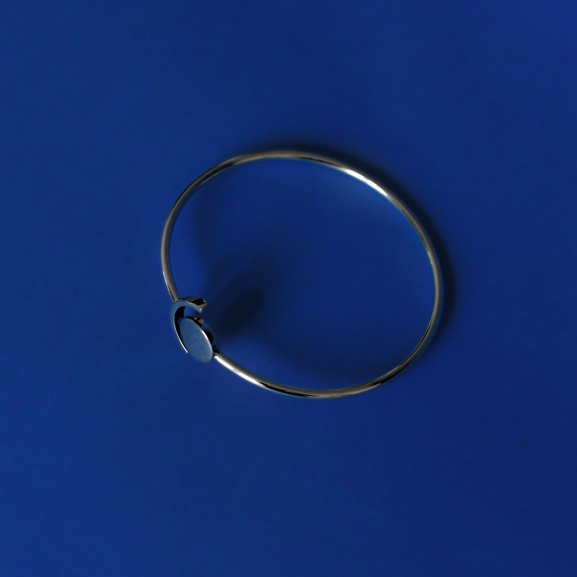 LUNISOL Stainless steel special bracelet in silver 