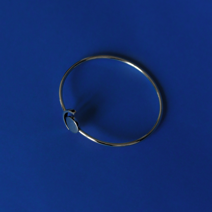 LUNISOL Stainless steel special bracelet in silver 